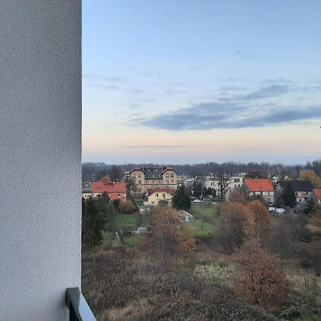 Ferienwohnung Roza- Lotnisko Breslau Exterior foto